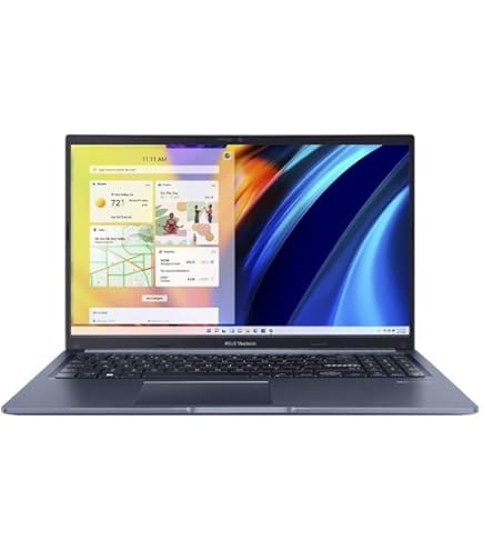 ASUS Vivobook Pro Laptop, 15.6-inch, Windows 11 Home, AMD